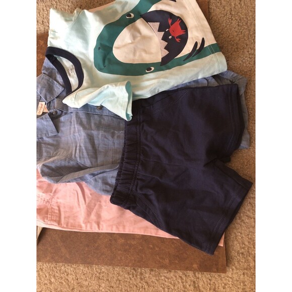 New Baby Boy Girl Unisex 12-24 M  bundle, Mixed Brands - Picture 4 of 7